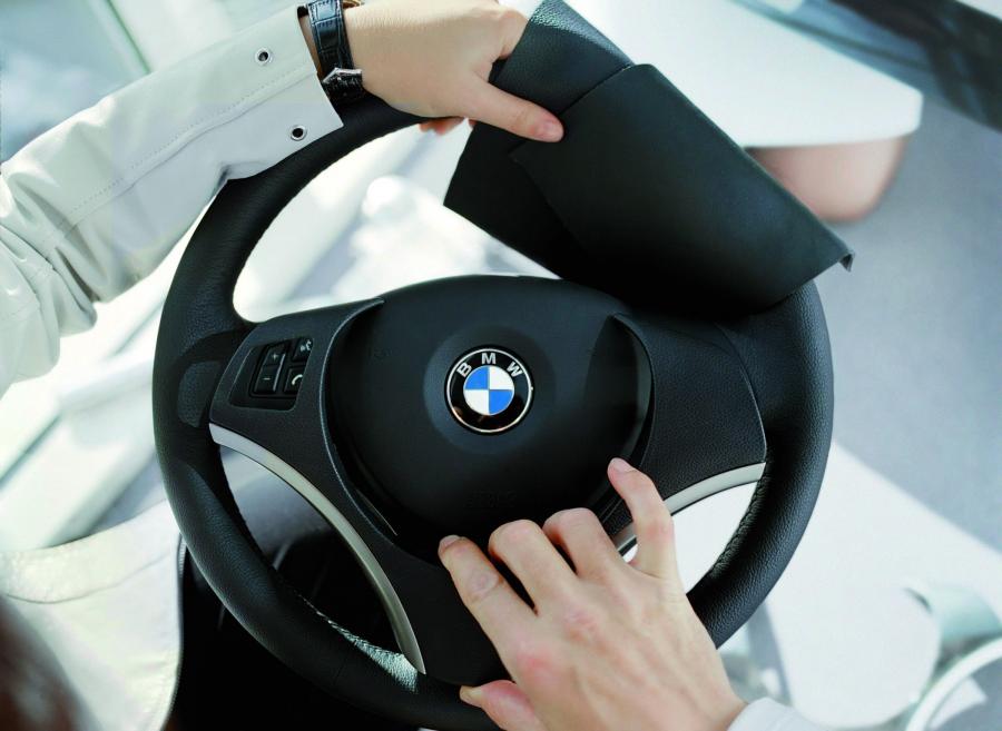  BMW 3-Series Coupe 2007 года  (фото 139 из 219)